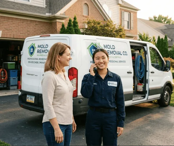 Crawlspace Mold Remediation New Vernon, NJ FAQs